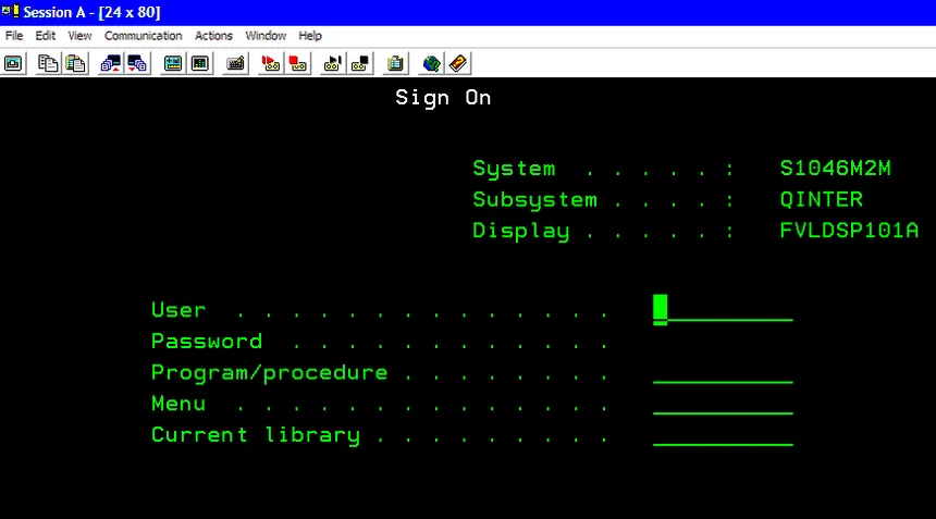 Mainframe Backup & Recovery Operations